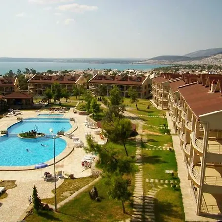Kamp Πάρκο διακοπών Ντιντίμ